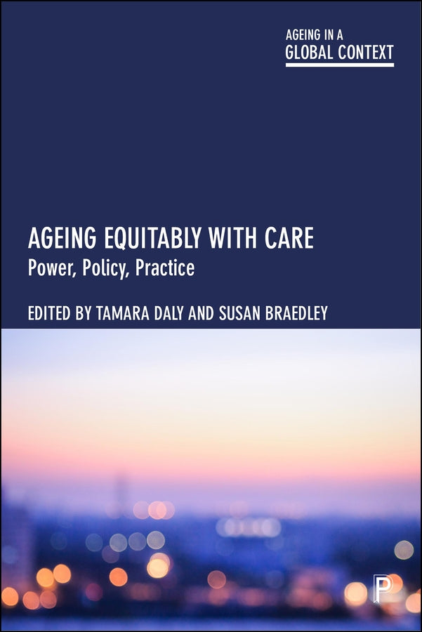 Ageing in a Global Context cover