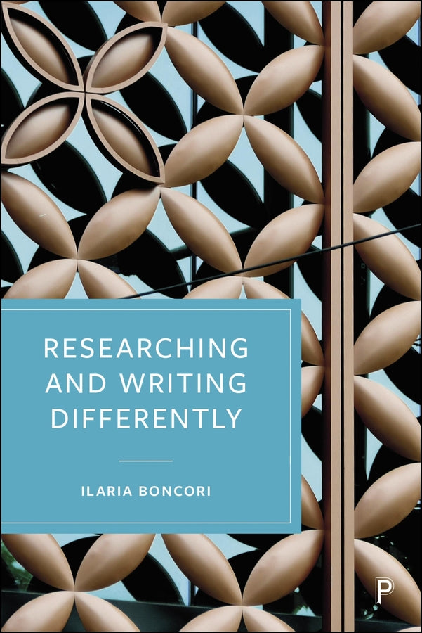 Researching and Writing Differently cover