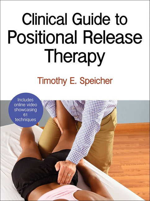 Clinical Guide to Positional Release Therapy cover