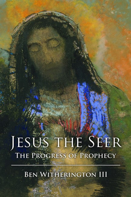 Jesus the Seer cover