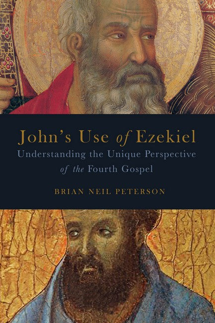 John's Use of Ezekiel cover