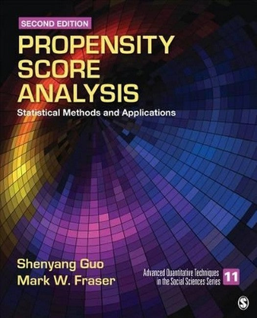 Propensity Score Analysis cover
