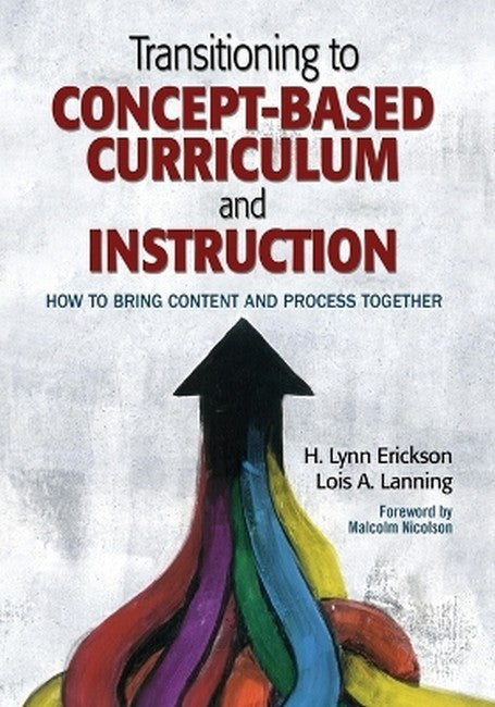 Transitioning to Concept-Based Curriculum and Instruction cover