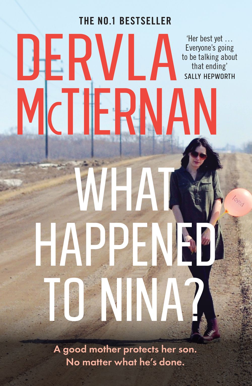 What Happened to Nina?: The thrilling crime novel from the internationally bestselling author of THE MURDER RULE and THE RUIN, for fans of Jane Harper, Ann Cleeves and Hayley Scrivenor