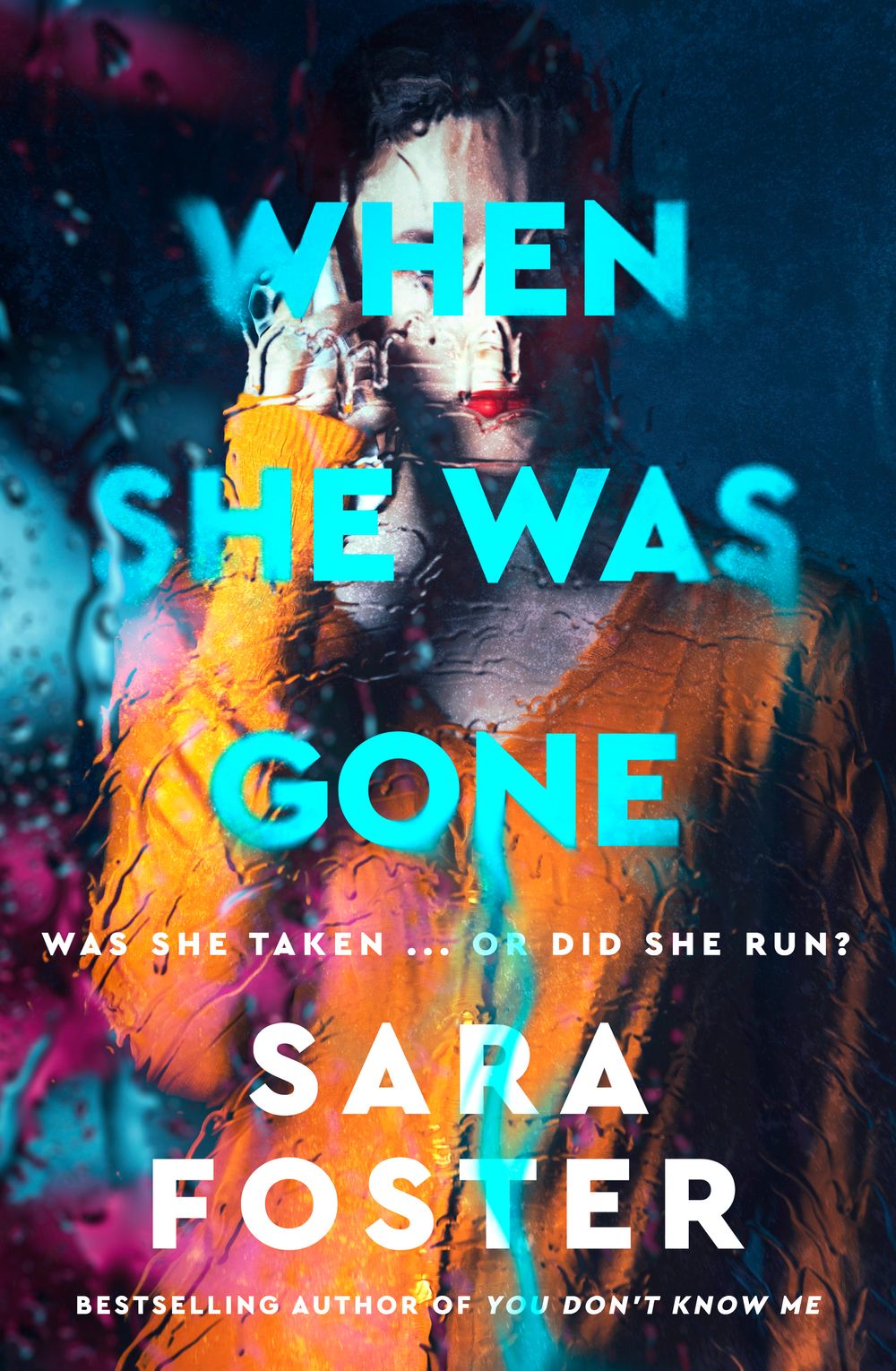 When She Was Gone: A gripping new thriller and next Booktok sensation from the bestselling author of THE HIDDEN HOURS, for fans of Lisa Jewell, Freida McFadden and Gillian McAllister