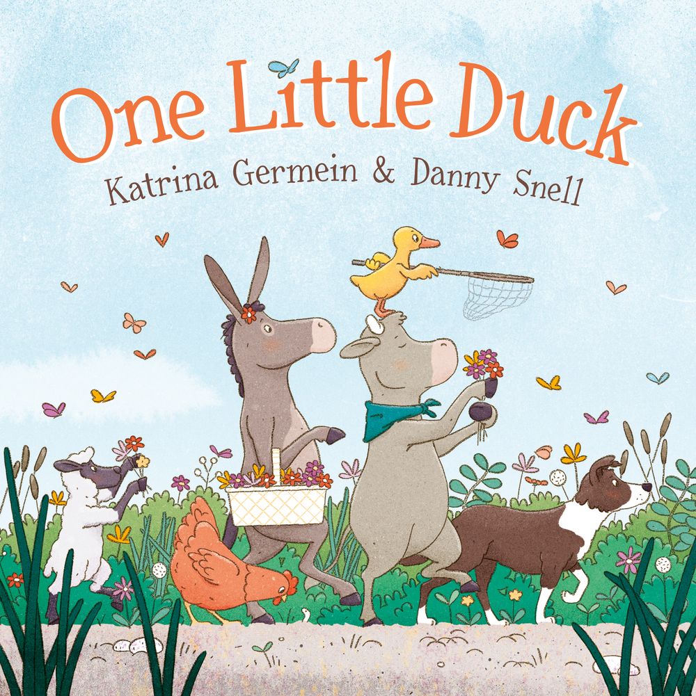 One Little Duck: Shortlisted for the 2024 CBCA Awards