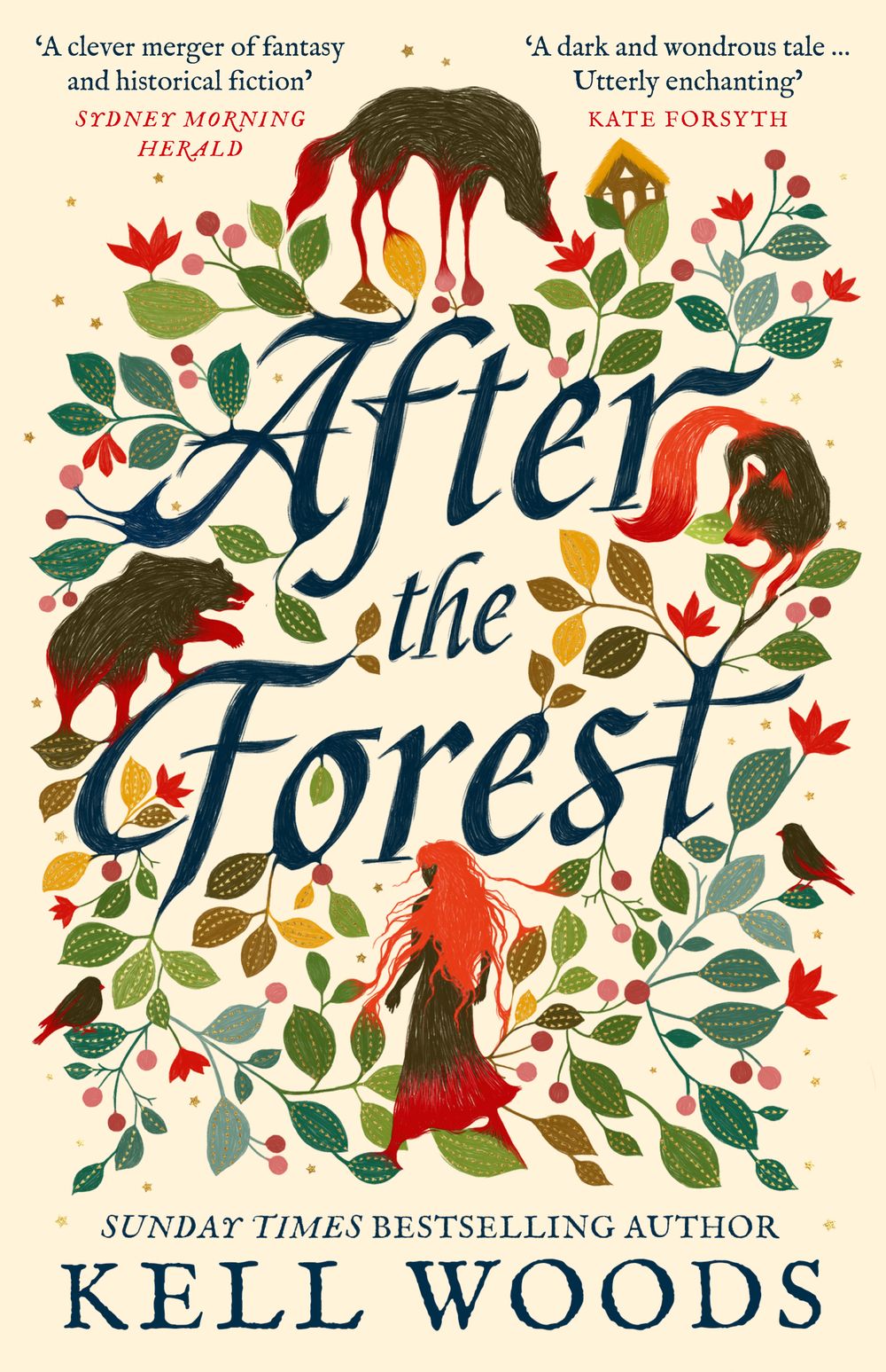 After the Forest: The unforgettable new magical Sunday Times bestselling historical fantasy debut novel perfect for readers of Naomi Novik, Katherine Arden and Rebecca Ross