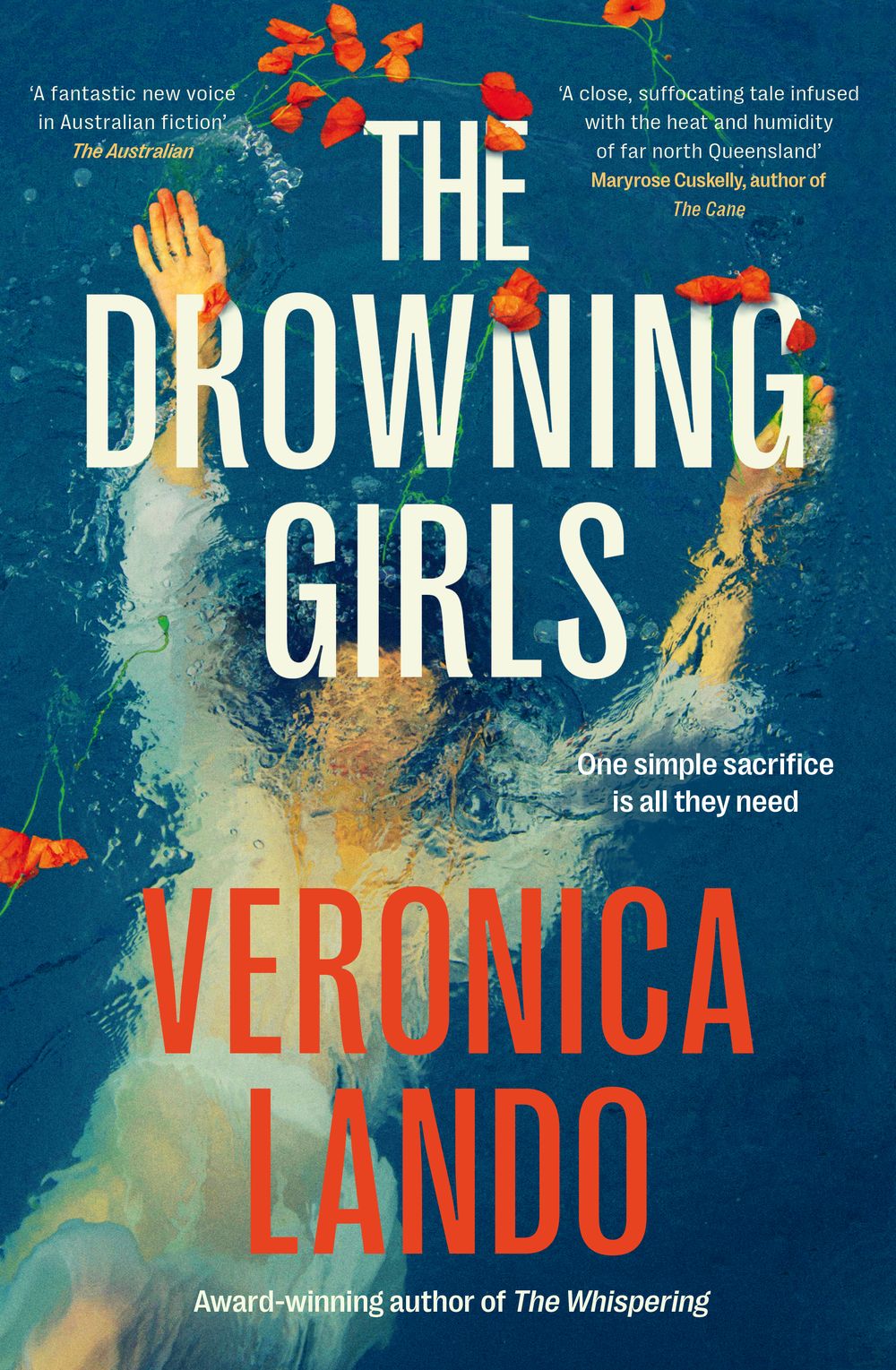 The Drowning Girls: The compelling new crime mystery thriller from the award winning author of THE WHISPERING, for readers of Margaret Hickey, Chris Hammer and Hayley Scrivenor