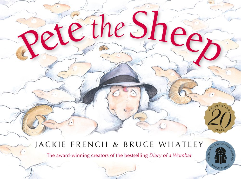 Pete the Sheep: 20th Anniversary Edition
