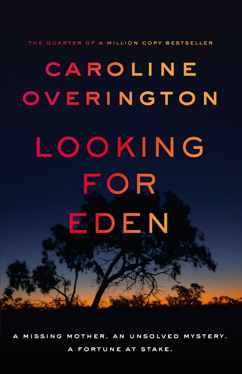 Looking For Eden: The bestselling domestic crime thriller novel from the popular author of CUCKOO'S CRY, for fans of J.P Pomare, Christian White and Lisa Jewell