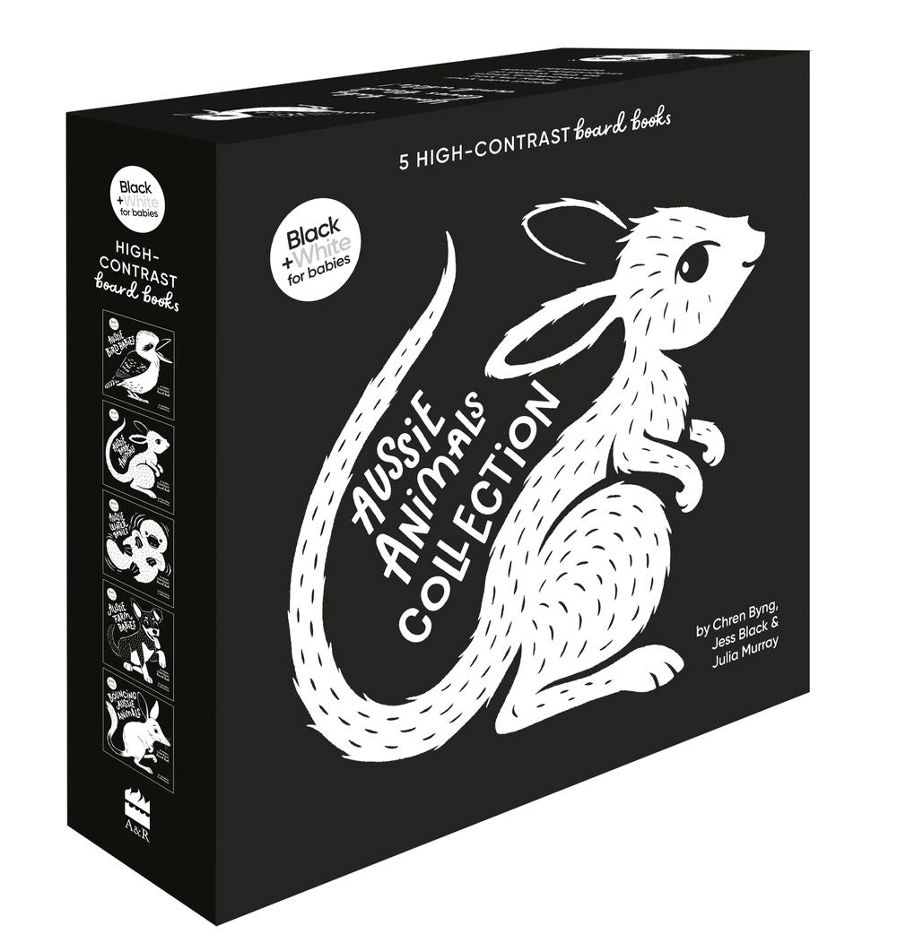 Black and White for Babies