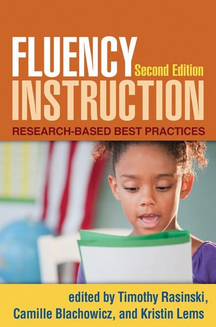 Fluency Instruction, Second Edition cover