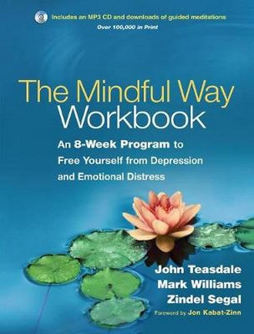 The Mindful Way Workbook cover