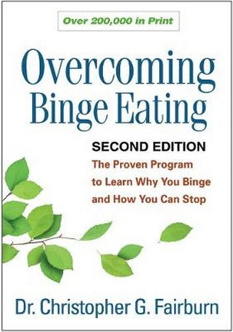 Overcoming Binge Eating, Second Edition cover