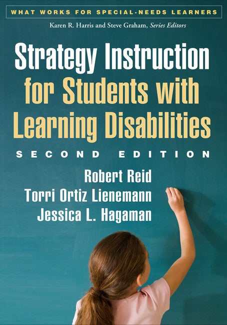 Strategy Instruction for Students with Learning Disabilities 2/e: