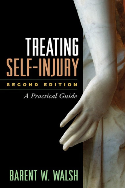 Treating Self-Injury, Second Edition cover