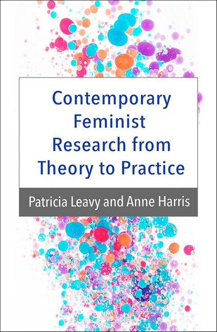 Contemporary Feminist Research from Theory to Practice cover