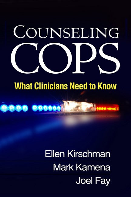 Counseling Cops cover