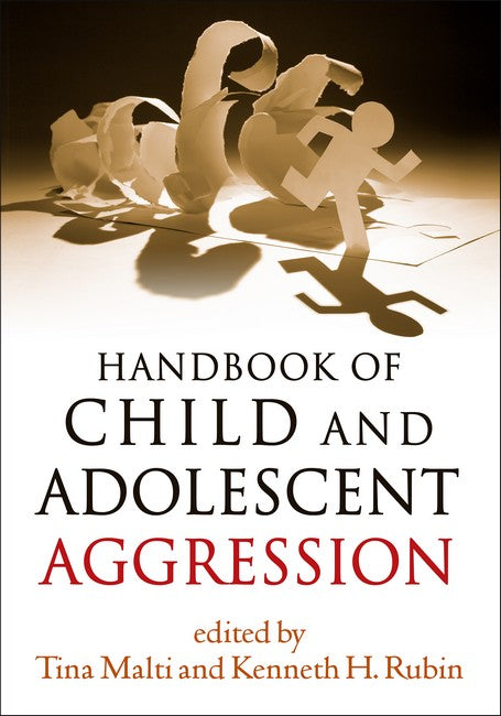 Handbook of Child and Adolescent Aggression cover