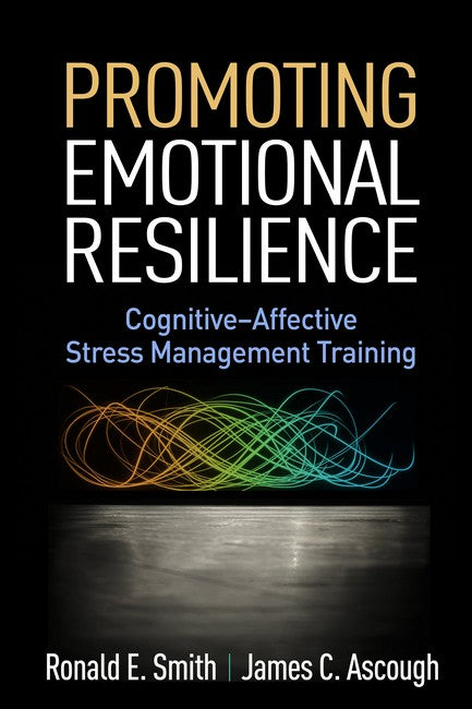Promoting Emotional Resilience cover