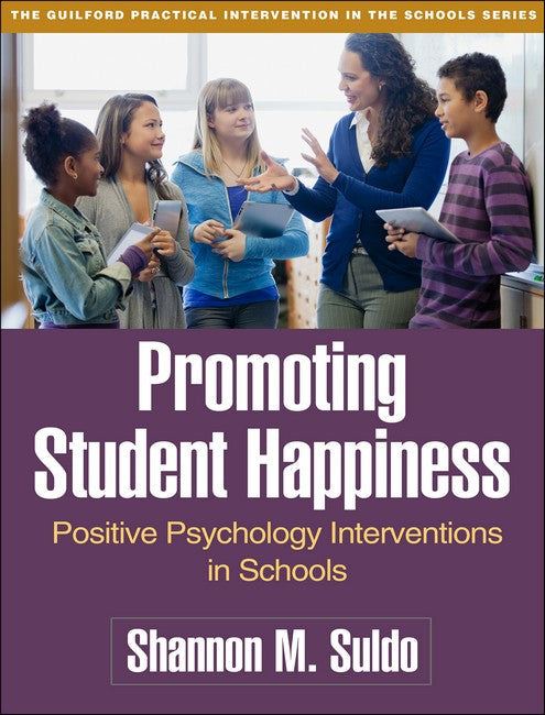 Promoting Student Happiness cover