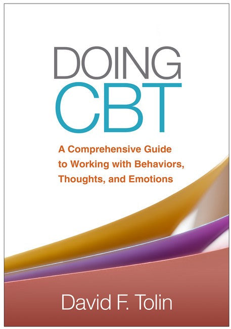 Doing CBT, First Edition cover