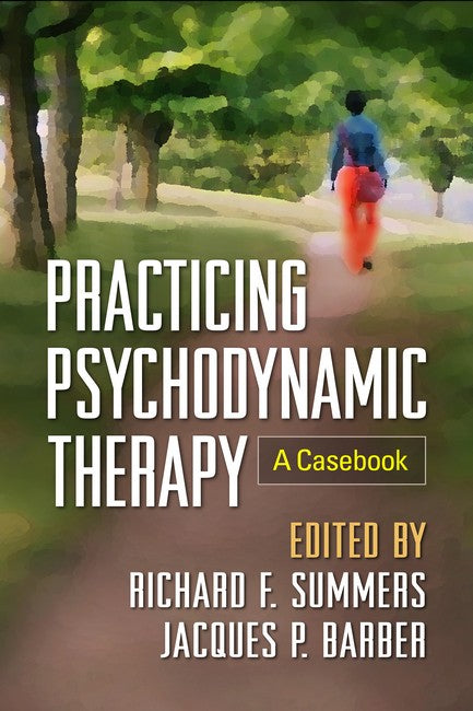 Practicing Psychodynamic Therapy cover