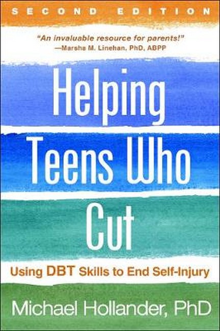 Helping Teens Who Cut, Second Edition cover