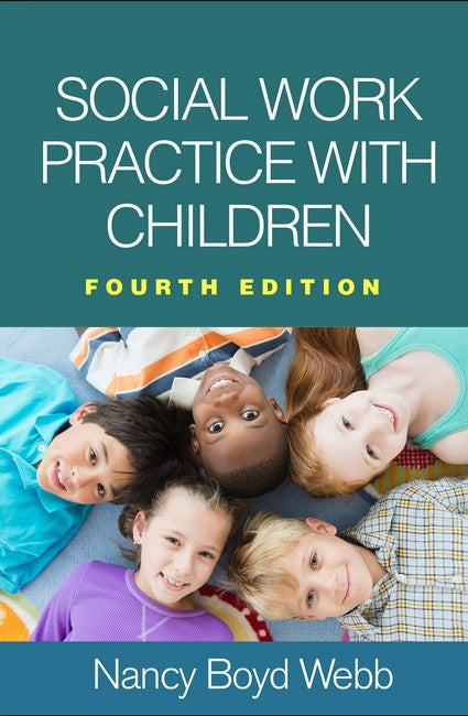 Social Work Practice with Children, Fourth Edition cover