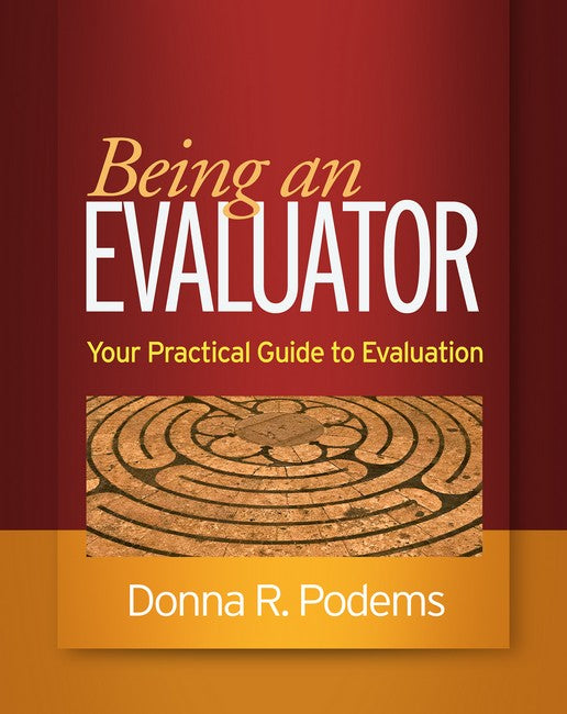 Being an Evaluator cover