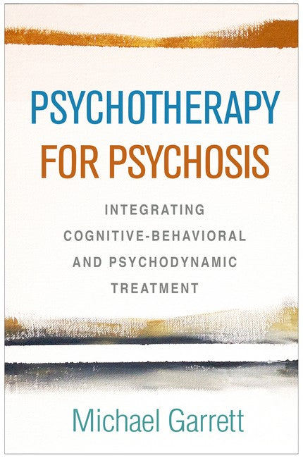 Psychotherapy for Psychosis cover