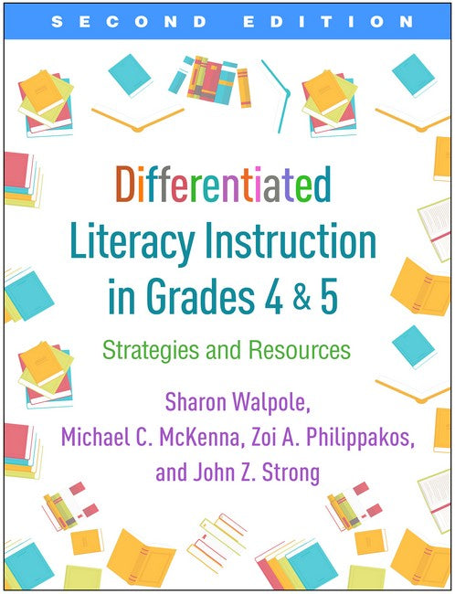 Differentiated Literacy Instruction in Grades 4 and 5 cover