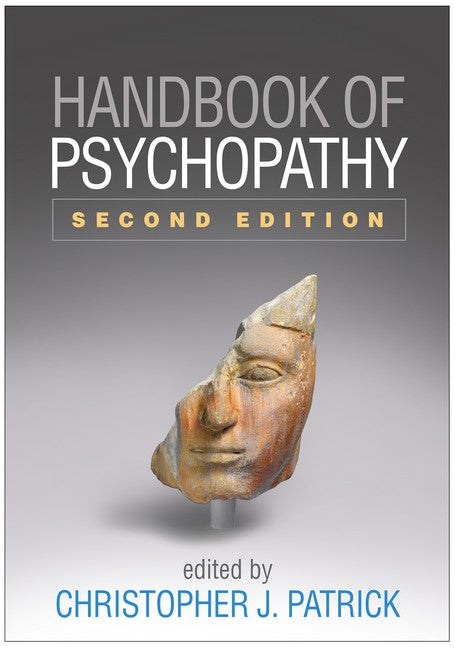 Handbook of Psychopathy, Second Edition cover