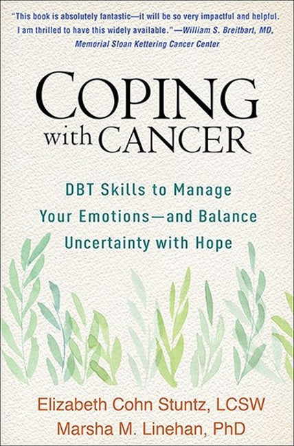 Coping with Cancer cover