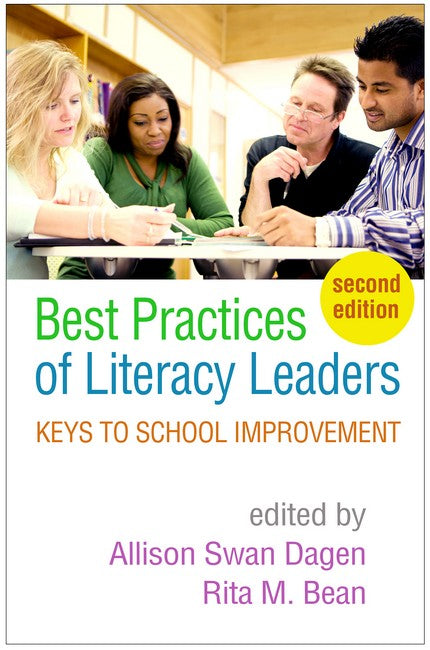 Best Practices of Literacy Leaders cover