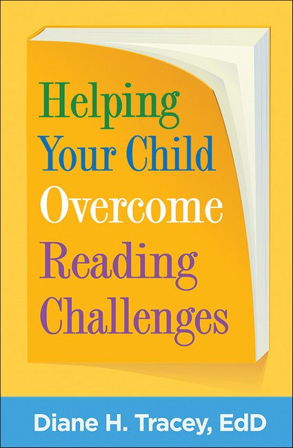 Helping Your Child Overcome Reading Challenges cover