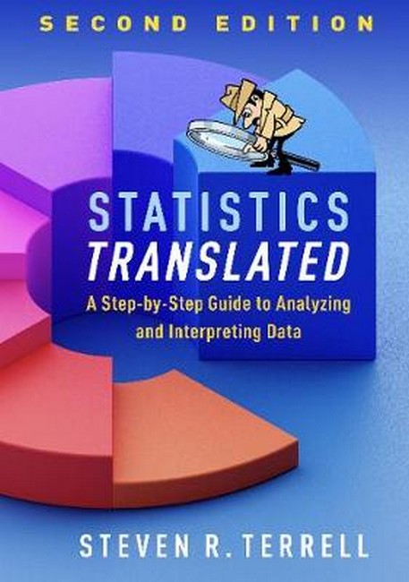 Statistics Translated, Second Edition cover