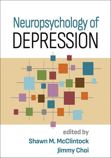 Neuropsychology of Depression cover