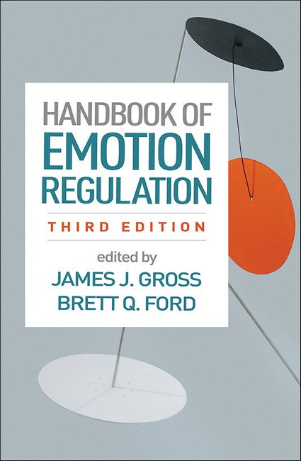 Handbook of Emotion Regulation 3/e (PB):