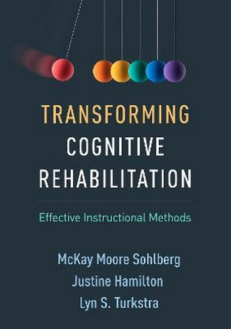 Transforming Cognitive Rehabilitation cover