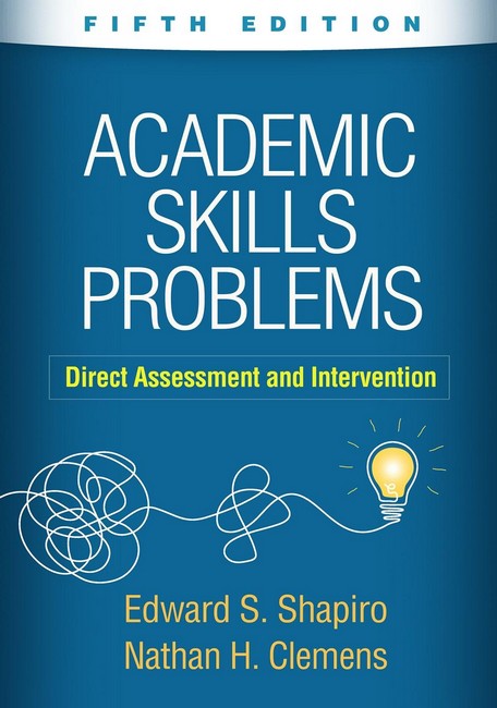 Academic Skills Problems 5/e cover