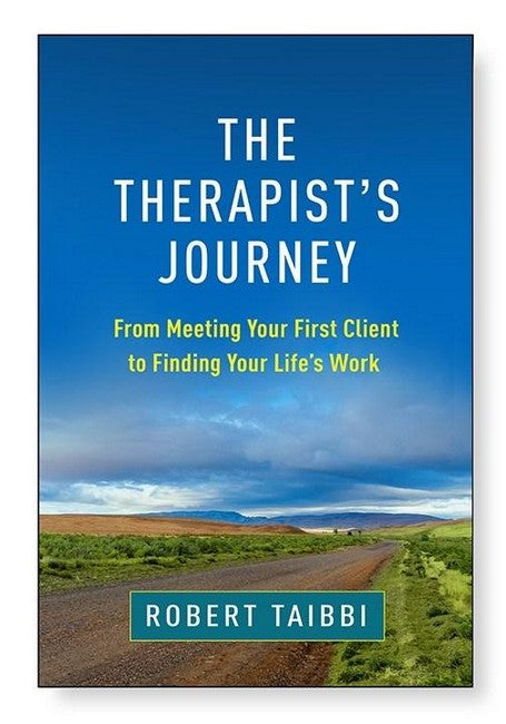The Therapist's Journey cover