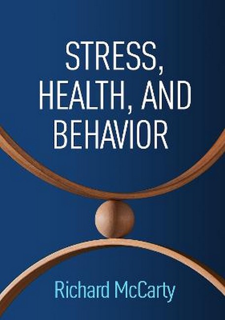 Stress, Health, and Behavior cover