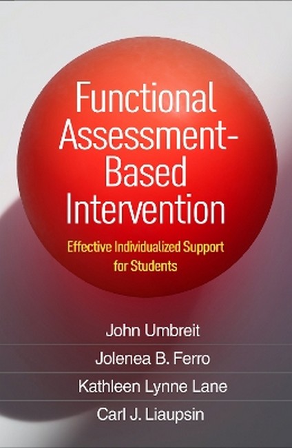 Functional Assessment-Based Intervention cover