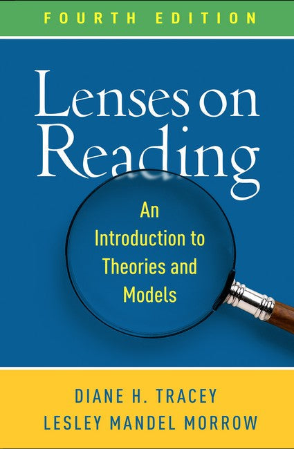 Lenses on Reading cover