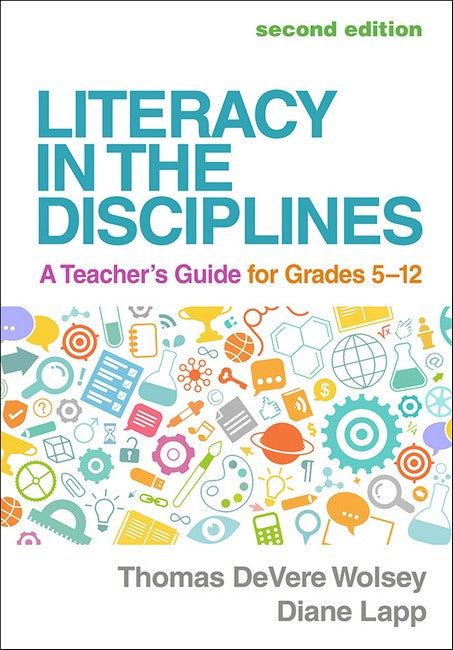Literacy in the Disciplines cover