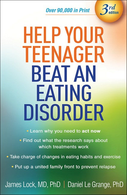 Help Your Teenager Beat an Eating Disorder cover