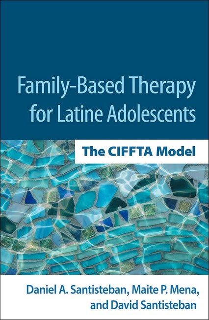 Family-Based Therapy for Latine Adolescents cover
