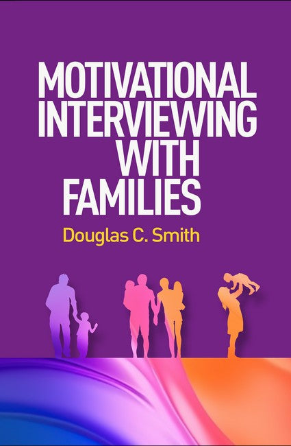 Motivational Interviewing with Families cover
