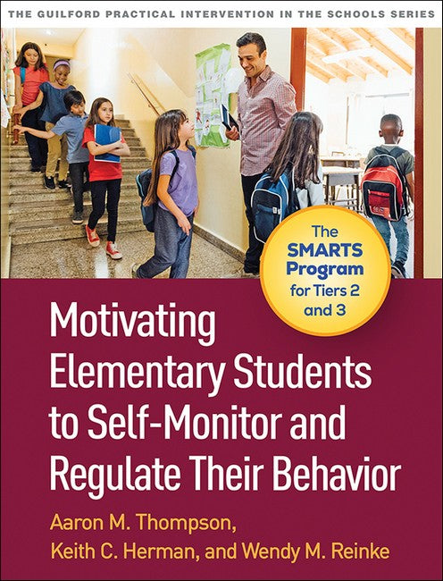 Motivating Elementary Students to Self-Monitor and Regulate Their Behavior cover